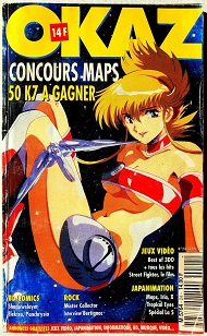 Jaquette de Okaz — n°24