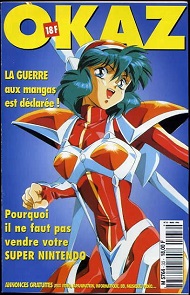 Jaquette de Okaz — n°33