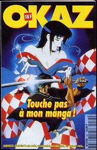 Jaquette de Okaz — n°34