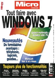 Jaquette de Micro Revue — n°29 (new)