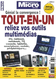 Jaquette de Micro Revue — HS n°18 (new)