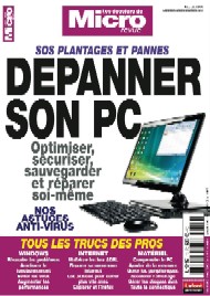 Jaquette de Micro Revue — HS n°19 (new)