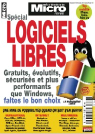 Jaquette de Micro Revue — HS n°20 (new)