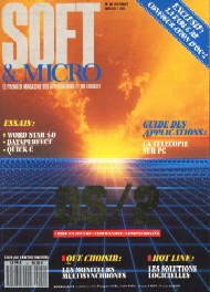 Jaquette de Soft Et Micro — n°041