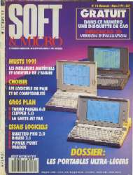 Jaquette de Soft Et Micro — n°072