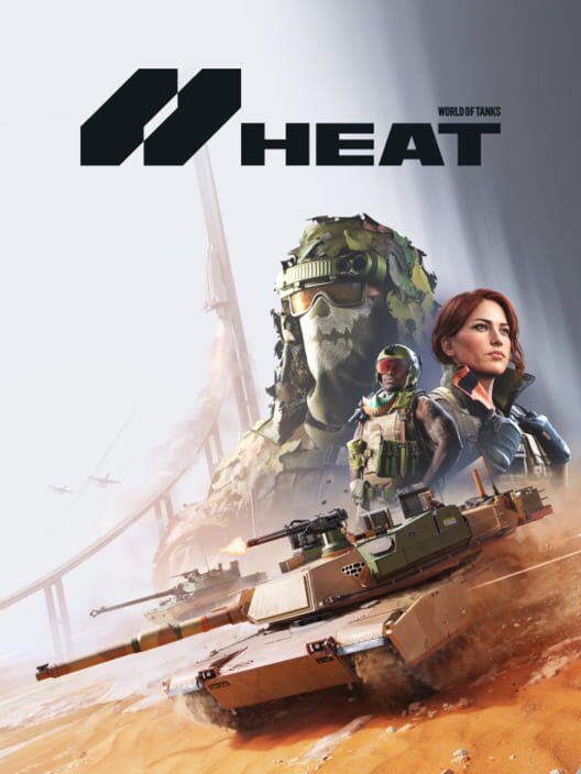 Jaquette de World of Tanks: Heat