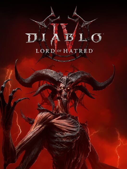 Jaquette de Diablo IV: Lord of Hatred