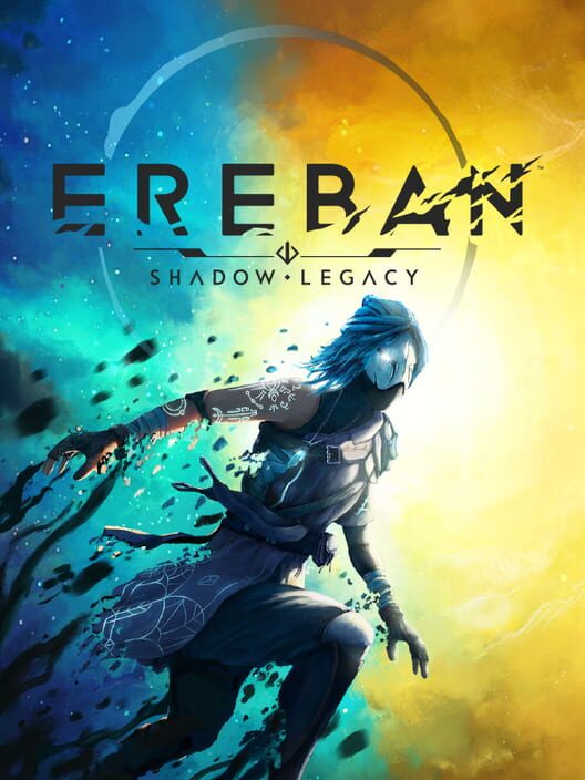 Jaquette de Ereban: Shadow Legacy