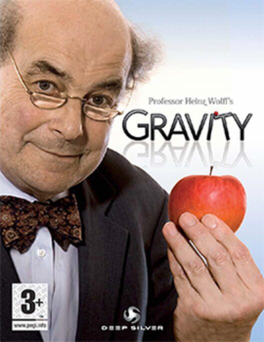 Jaquette de Professor Heinz Wolff's Gravity