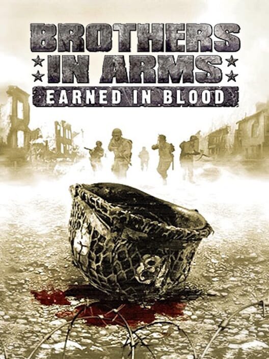 Jaquette de Brothers in Arms: Earned in Blood