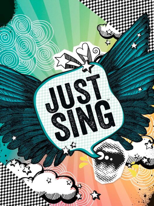 Jaquette de Just Sing