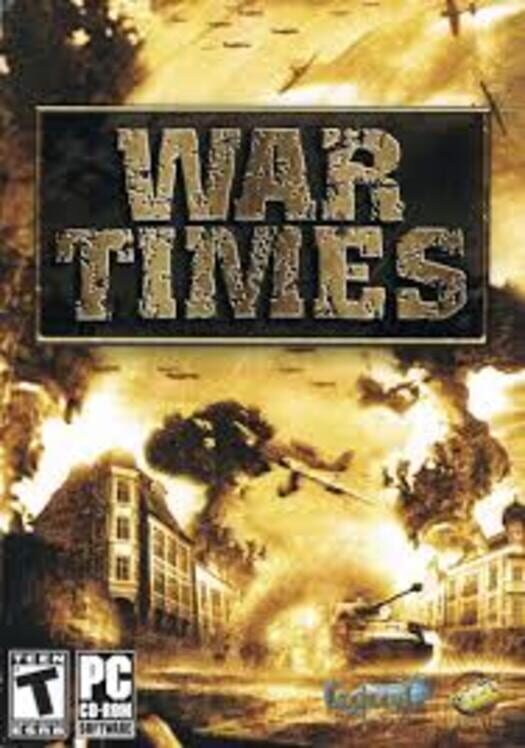 Jaquette de War Times