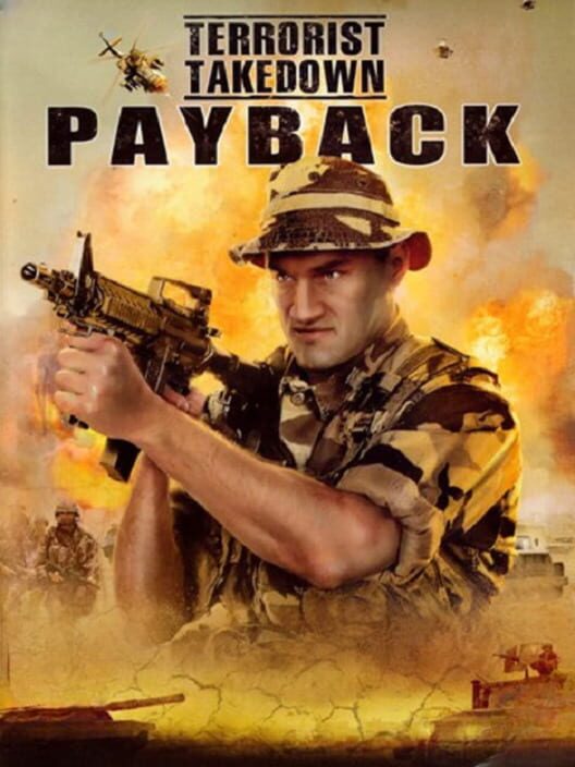 Jaquette de Terrorist Takedown: Payback