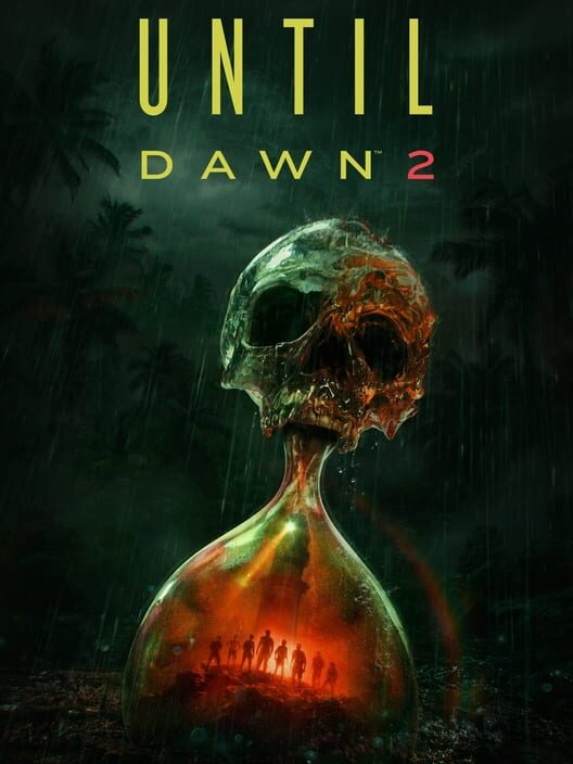 Jaquette de Until Dawn 2