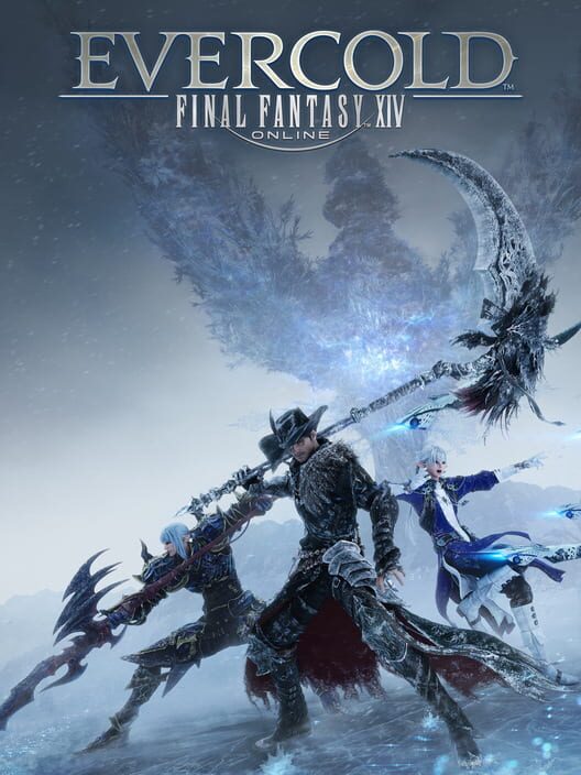 Jaquette de Final Fantasy XIV: Evercold