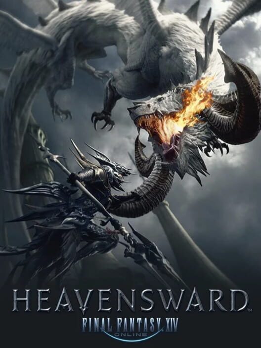 Jaquette de Final Fantasy XIV: Heavensward