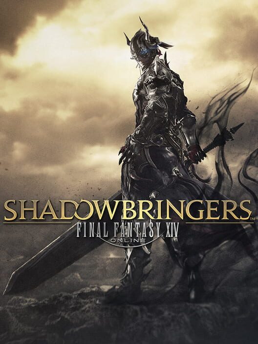 Jaquette de Final Fantasy XIV: Shadowbringers