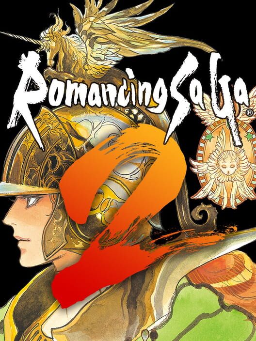 Jaquette de Romancing SaGa 2