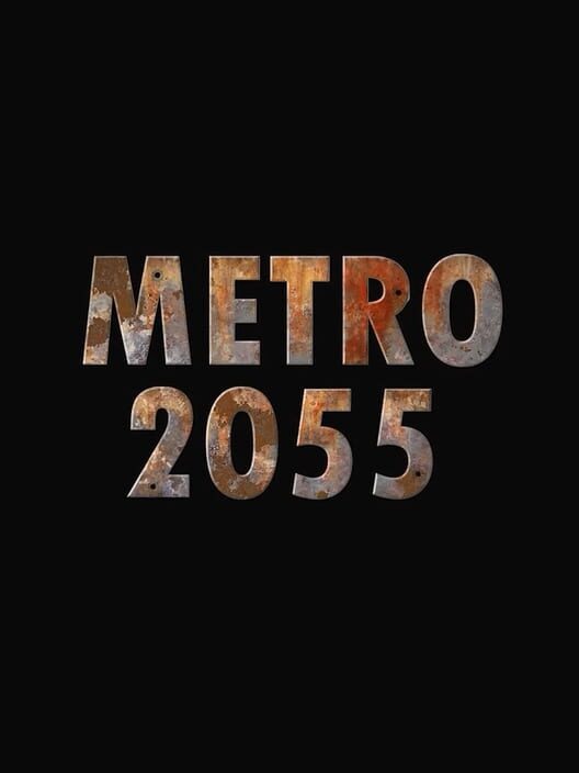 Jaquette de Metro 2055