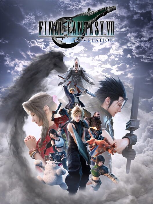 Jaquette de Final Fantasy VII Revelation