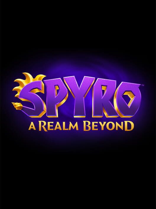 Jaquette de Spyro: A Realm Beyond