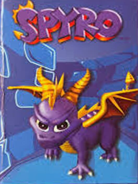 Jaquette de Spyro 4
