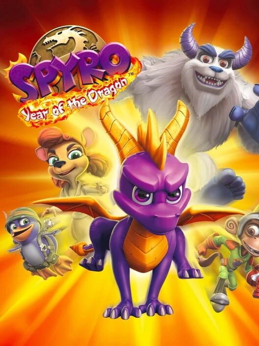 Spyro the Dragon