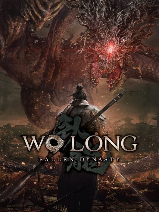 Jaquette de Wo Long: Fallen Dynasty