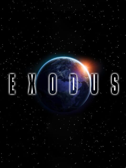 Jaquette de Exodus