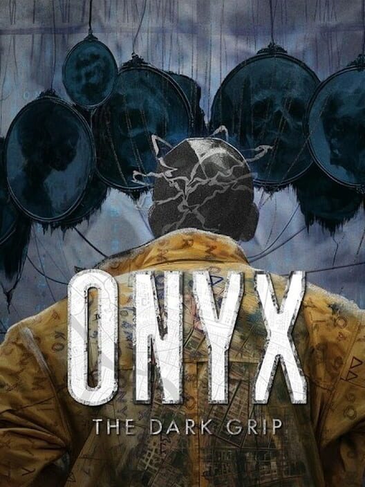 Jaquette de Onyx: The Dark Grip