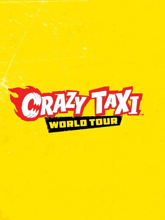 Crazy Taxi