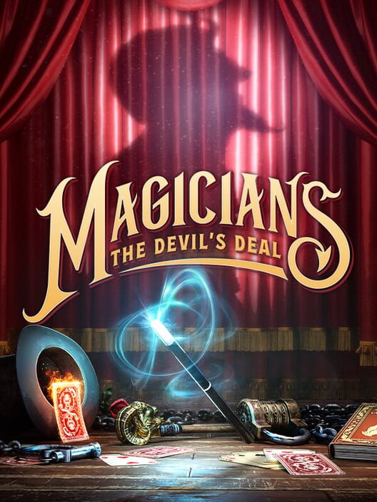 Jaquette de Magicians: The Devil's Deal