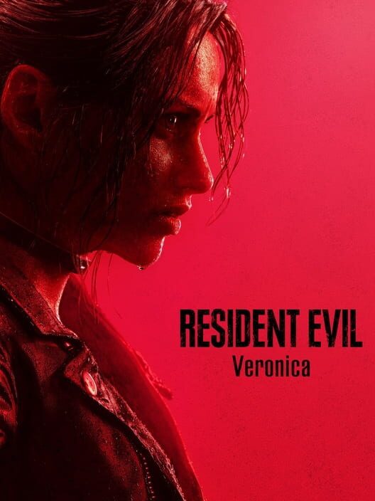 Jaquette de Resident Evil Veronica