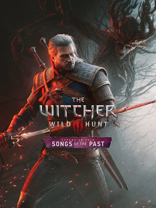 Jaquette de The Witcher 3: Wild Hunt - Songs of the Past