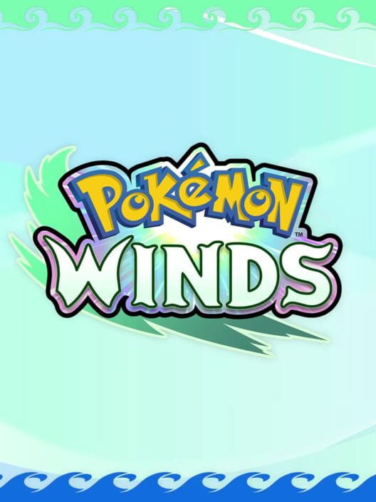 Jaquette de Pokémon Vents