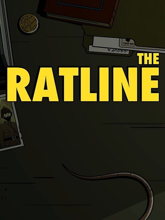 Jaquette de The Ratline