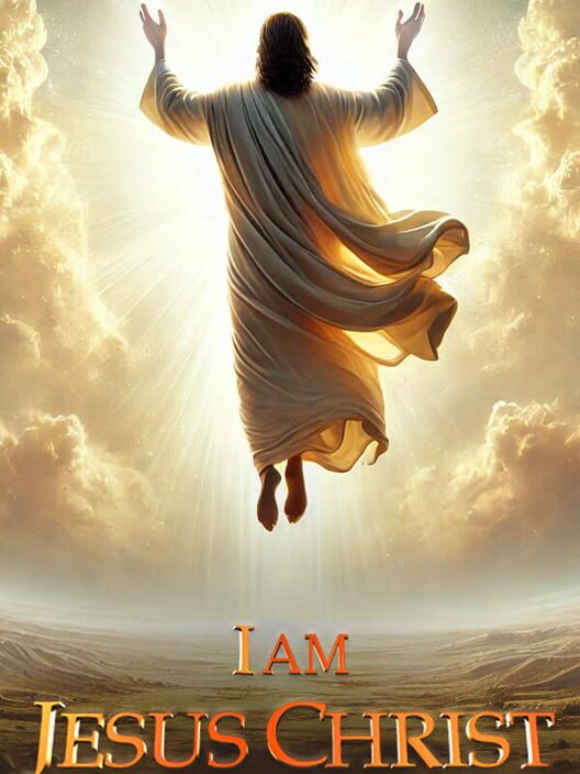 Jaquette de I Am Jesus Christ