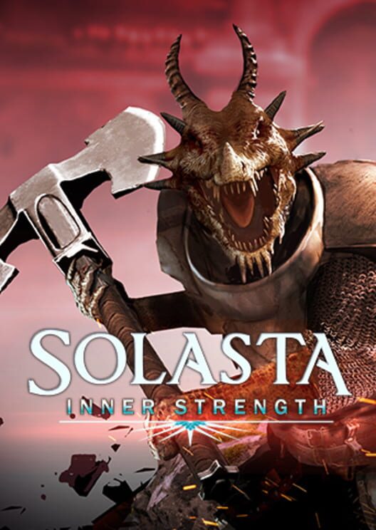 Jaquette de Solasta: Crown of the Magister - Inner Strength
