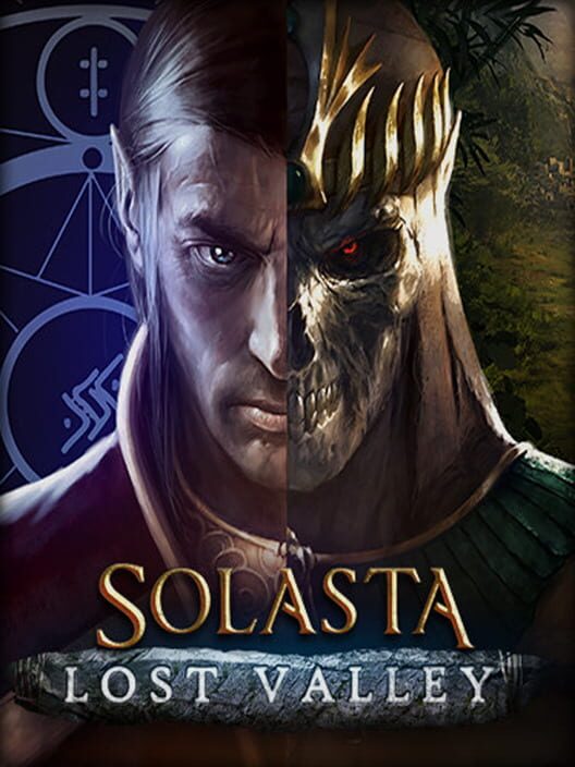 Jaquette de Solasta: Crown of the Magister - Lost Valley