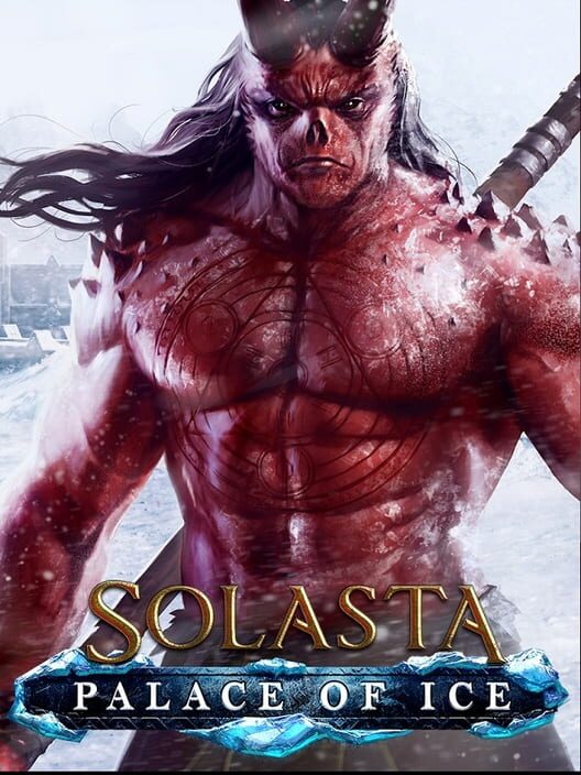 Jaquette de Solasta: Crown of the Magister - Palace of Ice