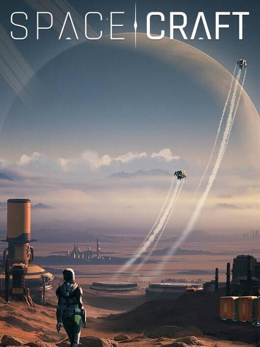 Jaquette de SpaceCraft