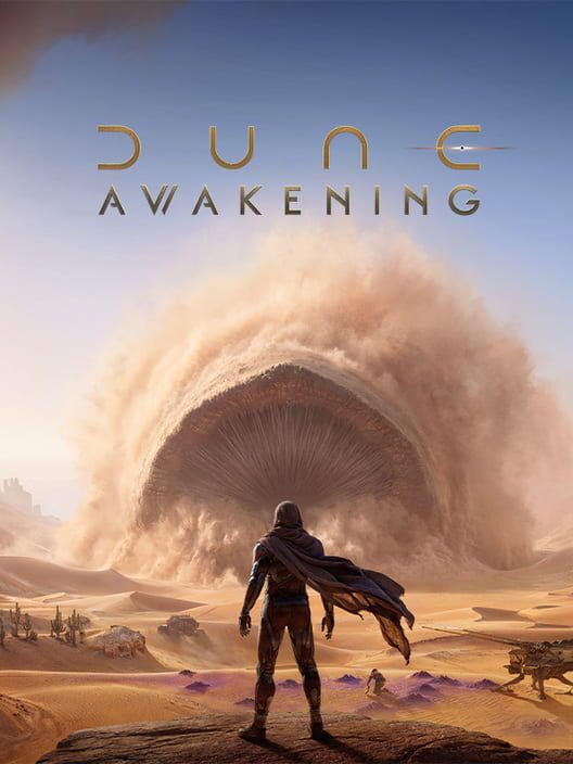 Jaquette de Dune: Awakening