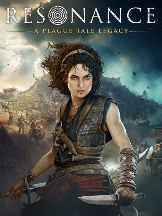 Jaquette de Resonance: A Plague Tale Legacy