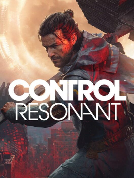 Jaquette de Control Resonant