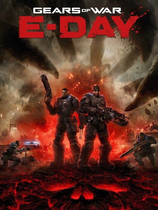 Gears of War