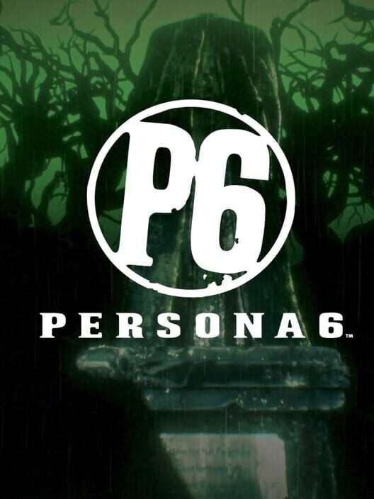 Jaquette de Persona 6
