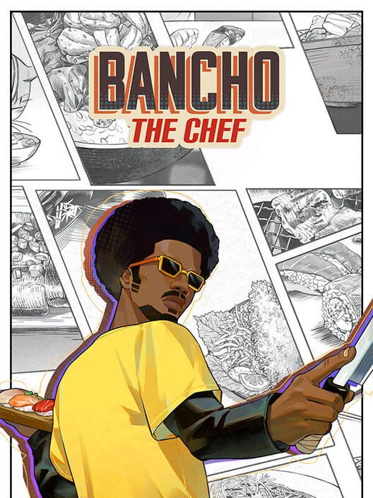 Jaquette de Bancho the Chef