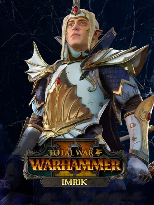 Jaquette de Total War: Warhammer II - Imrik