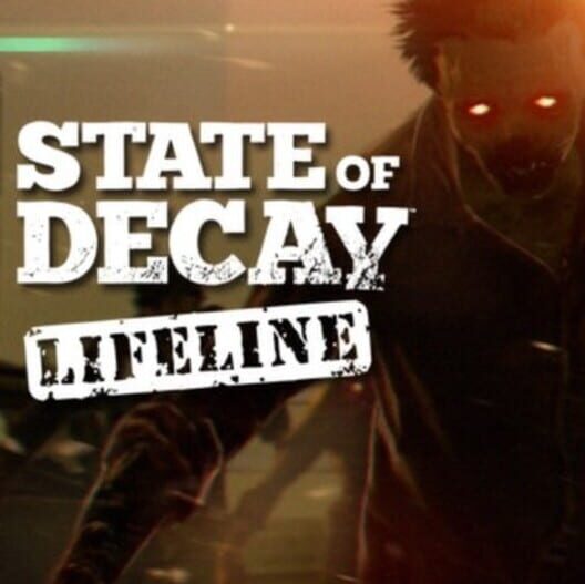 Jaquette de State of Decay: Lifeline
