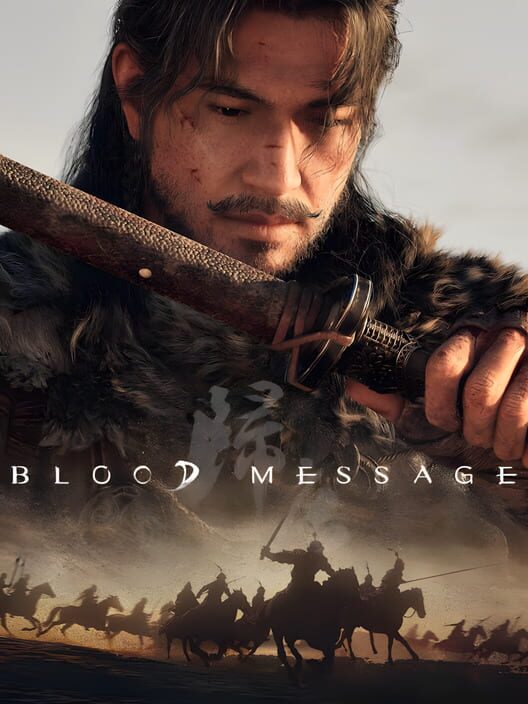 Jaquette de Blood Message
